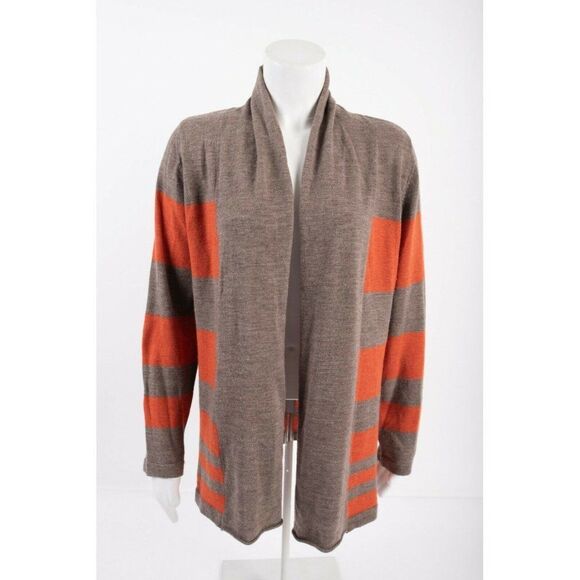 Brunella Gori Sweaters - Brunella Gori Womens Cardigan Sweater Merino Wool